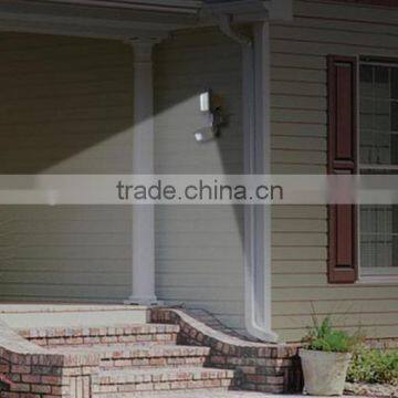 Solar Infrared Human Body Induction Lamp, Floodlight, Corridor Lights, Villa Lamp