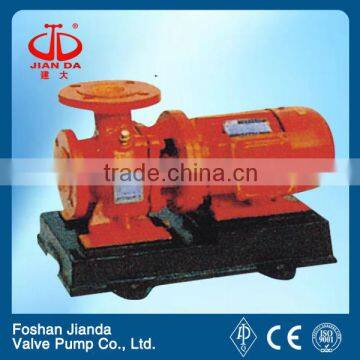 GBW style horizontal concentrated sulfuric acid pump