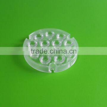 Acrylic Plastic Cob Lens