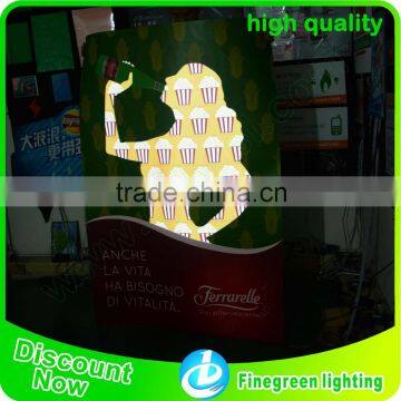 Animated EL Poster, Flexible Advertisementing Board, EL Film photo-2