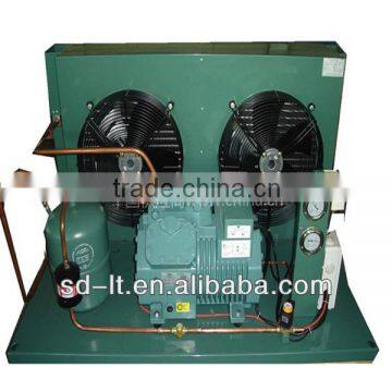 Low noise Bizter Compressor Air Cooled Condensing Unit with High Quality