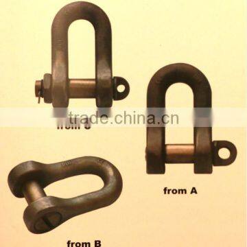 SHACKLES DIN 82101