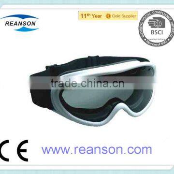 Custom Protective Eyewear with Custom Printed Strap