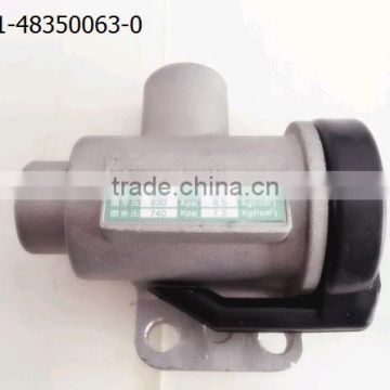 Export Governor Valve 1-48350063-0