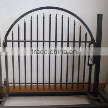 Factory Direct Cheap Garden metal fence gates