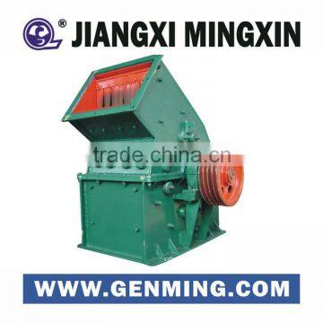 Widely use PC300X400 capacity 3tons to 10tons per hour hammer crusher,hammer mill