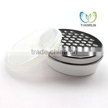 New Design Popular Good Quality Stainless Steel Kitchen Food Box Grater