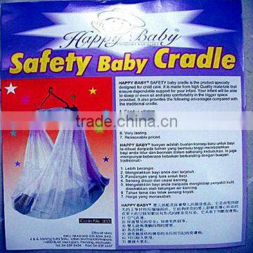 safe ventilate Infant cradle hammock