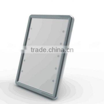LED lighted table cosmetic mirror / living room LED table mirror