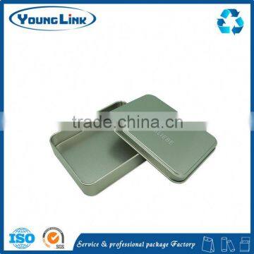 Rectangular Chocolate Tin photo-5