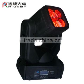 NEW Stage light LED 4leds 25W beam moving head