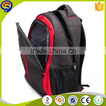 Polyester 40L Capacity Adult Laptop Backpack photo-4