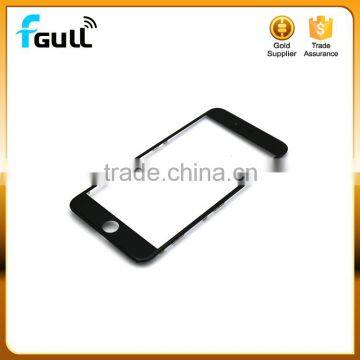 Original Front Glass Lens With Bezel Frame and the Frame for Iphone6 Pre-installed photo-4