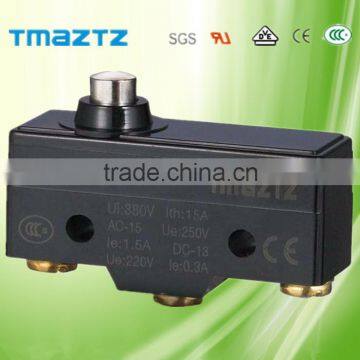 15A 250VAC mini Micro Switch omron micro switch zippy micro switch TM VM 1306 Z-15GD-B