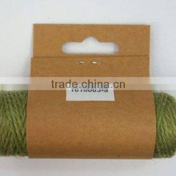 Jute Burlap Ribbon