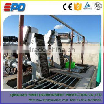 Self Cleaning Mechanical Fine Water Screening System