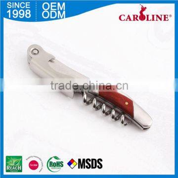 Grab Your Own Design Mini Keychain Wine Bottle Opener Engraved Corkscrew photo-2