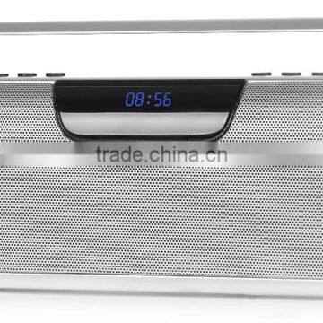 Bluetooth High Power Output Speaker with FM Radio