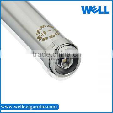 Wholesale Mechanical Mod Bagua Electronic Cigrette stainless steel