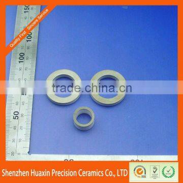 Hot Sell Metallized Ceramic Rings & Ceramic Metallization