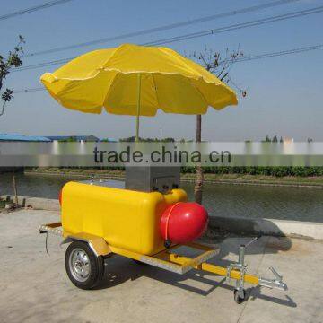 Hot Dog Steamer Cart XR-HD220 A