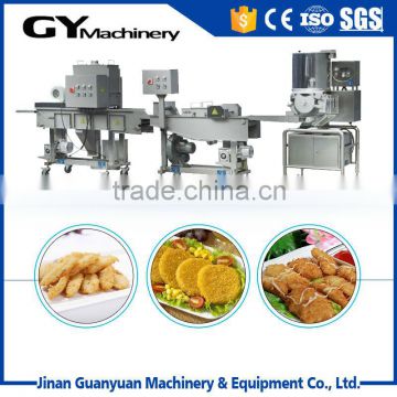 China top manufacturer Burger machine/burger production line