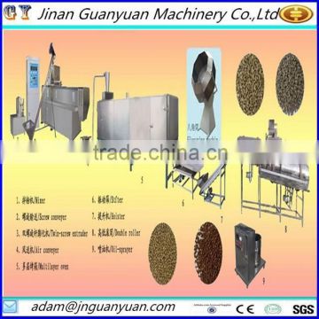 best selling pet ball food machine/animal food production line