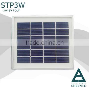 Top quality 3 watt solar energy makeing machine pv small solar panel                        
                                                Quality Choice