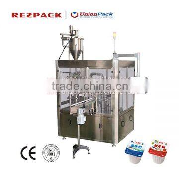 coffee capsule packaging Machine