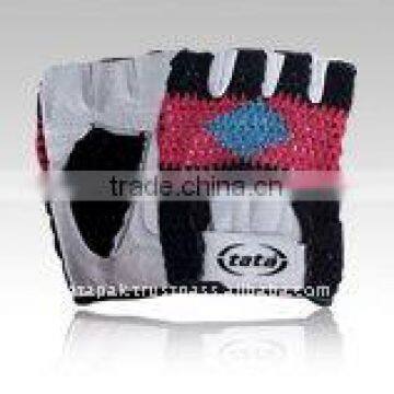 LEATHER SPORTS GLOVES