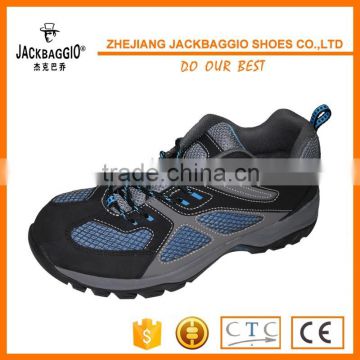 Wenzhou footwear , low cut work footwear,woodland safety shoe