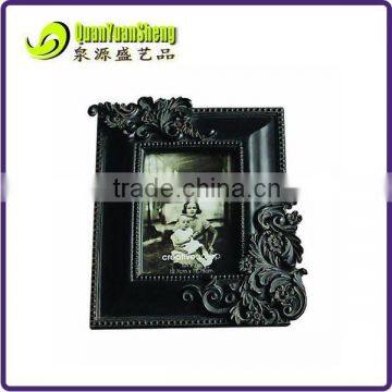 Resin retro family wholesale photo frame for gift