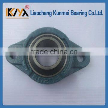 Profession manufacture KM UCFL209 Pillow block bearing for agricultural machinery