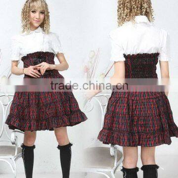 PUNK Kera gothic sweet lolita skirt 61225