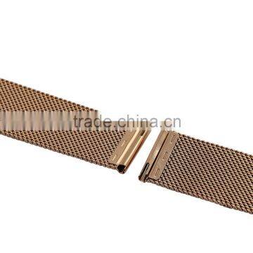 New Products Milanese Stainless Steel Watch Loop for Samsung Gear s2 Classic photo-5