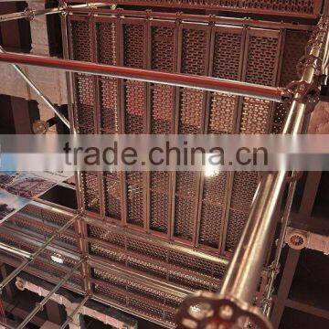 EN Ringlock Scaffolding
