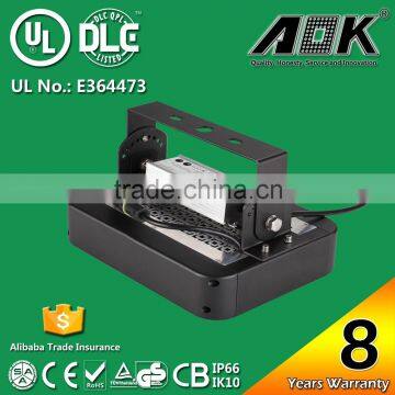 UL CUL DLC TUV CE RoHS SAA IP65 With 8 Years Warranty 80W LED High Bay Lighting Price photo-2