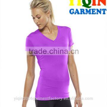 GYM women sport tshirt