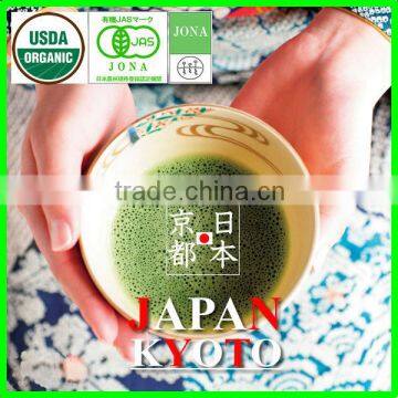 Delicious Japanese Matcha Green Tea Powder Conform to JAS photo-3