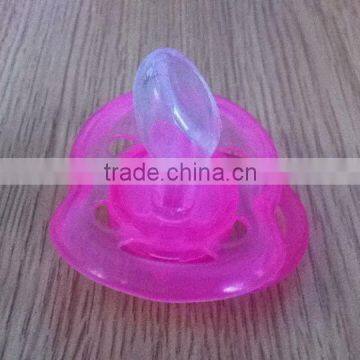 New Type Funny High Quality Silicone Baby Pacifier photo-4