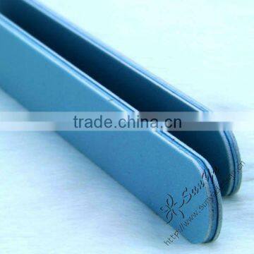 Promotional emery board nail file