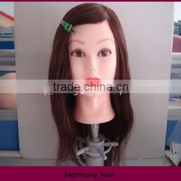 Hot selling Stock hair art mannequins