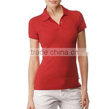 Polo shirt for girls