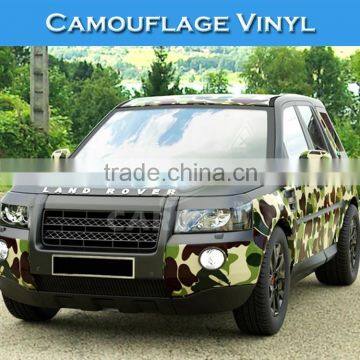 CARLIKE Stretch Auto Vinyl Film Digital Camouflage Sticker Foil photo-4