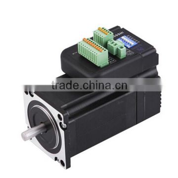 2 phase 2Nm nema 23 cheap china integrated closed loop stepper motor and driver