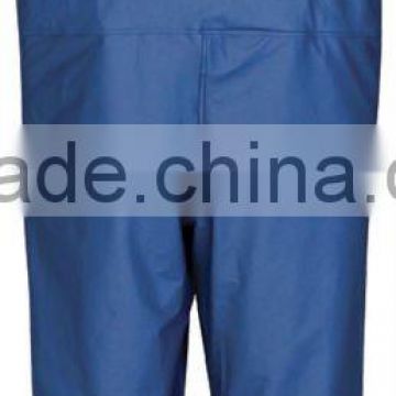 PU rain bib pants