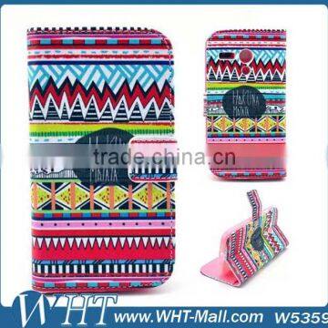 Wallet Flip Leather Case Cover For Motorola Moto G XT1032