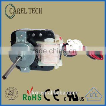 CE, VDE, TUV, UL approved YJ4808 electric fan motor