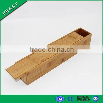 2016 High quality customized made-in-china Wooden Boxes/Bamboo box