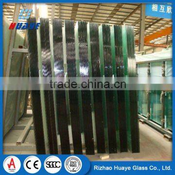 Alibaba China Low Price tempered laminated glass